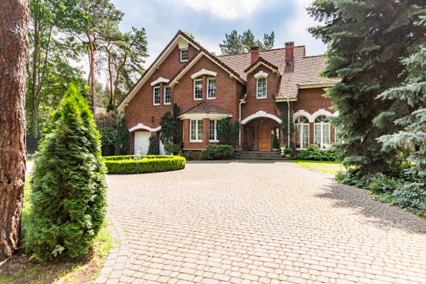 Best Cobblestone Driveway Pavers  in Grandville, MI