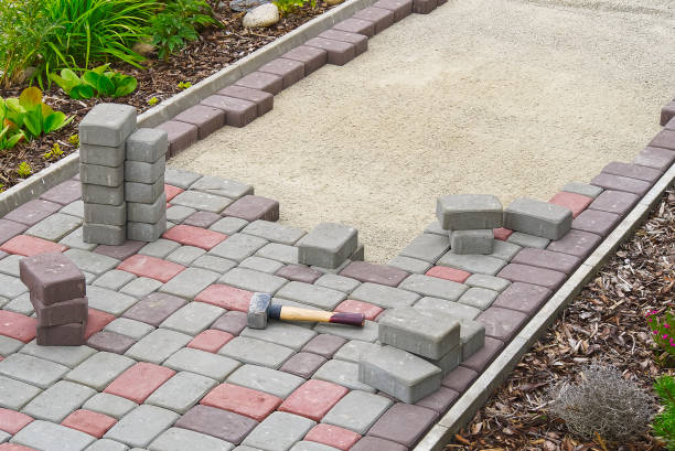Best Driveway Pavers Installation  in Grandville, MI