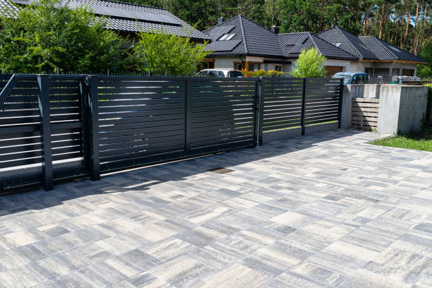Best Custom Driveway Pavers  in Grandville, MI