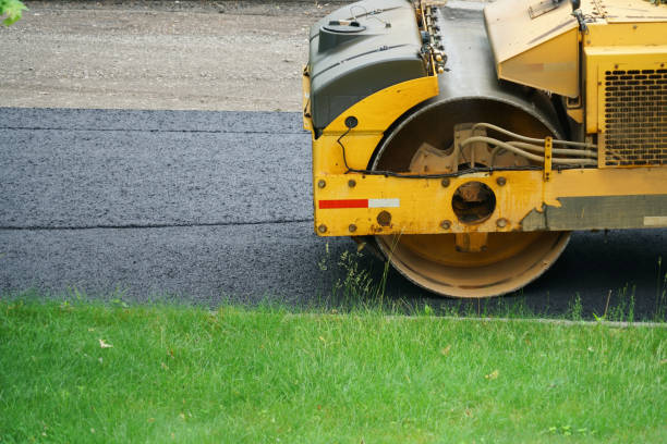 Paver Driveway Replacement in Grandville, MI