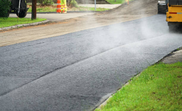 Best Residential Paver Driveway  in Grandville, MI